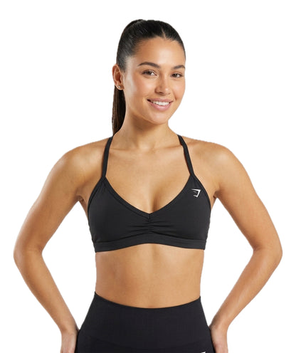 Minimal Sports Bra by GYMSHARK