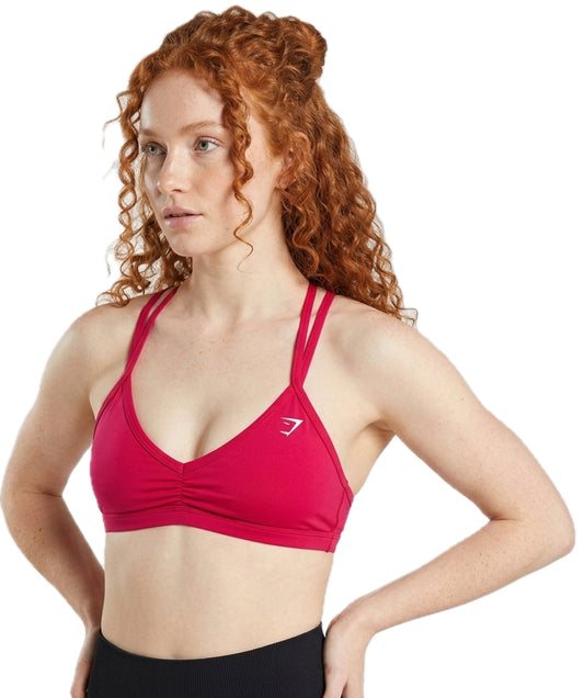 Minimal Sports Bra by GYMSHARK