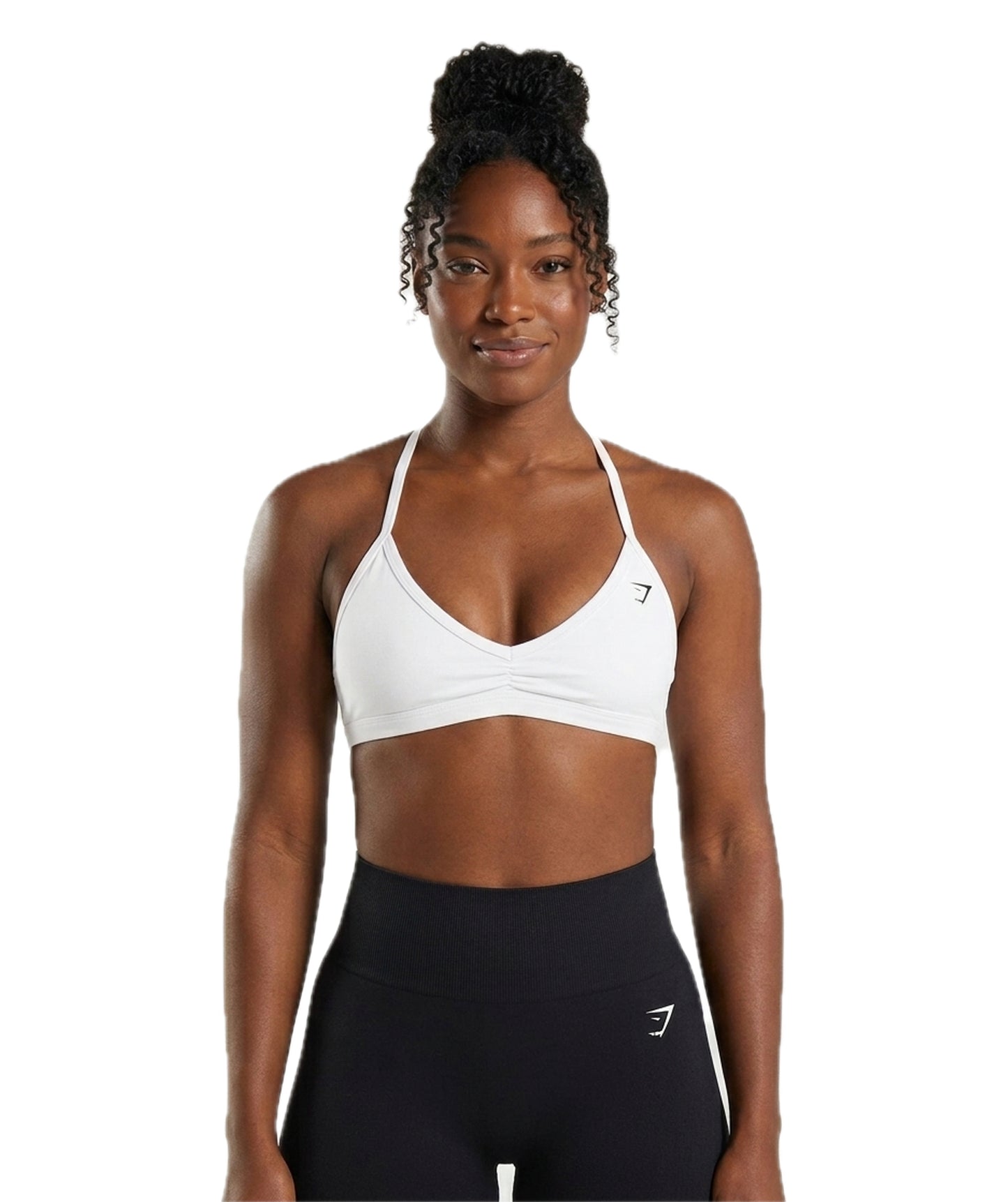 Minimal Sports Bra by GYMSHARK