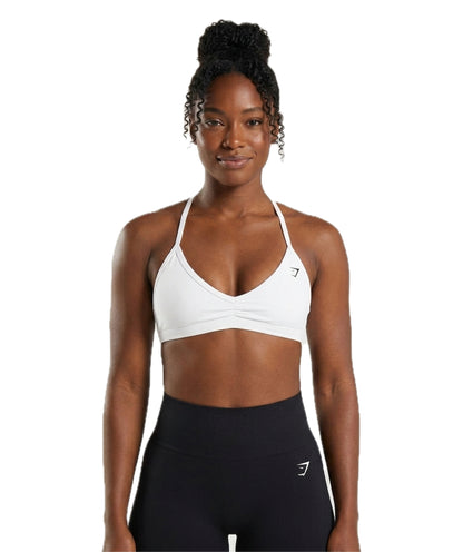 Minimal Sports Bra by GYMSHARK