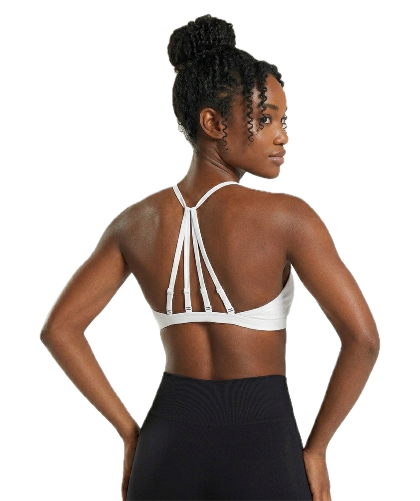 Minimal Sports Bra by GYMSHARK