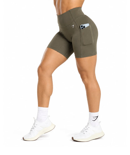 Pocket Shorts by GYMSHARK