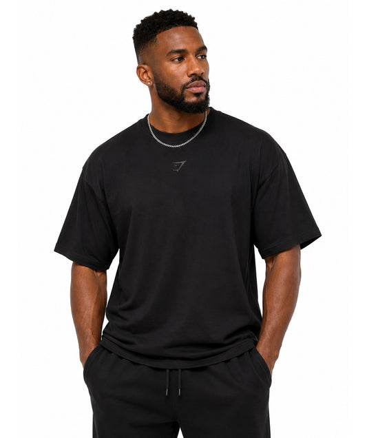 Power T-Shirt Oversized NEW by GYMSHARK