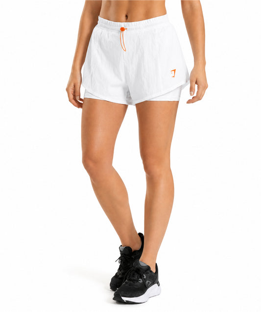 Gymshark Pulse 2 in 1 Shorts