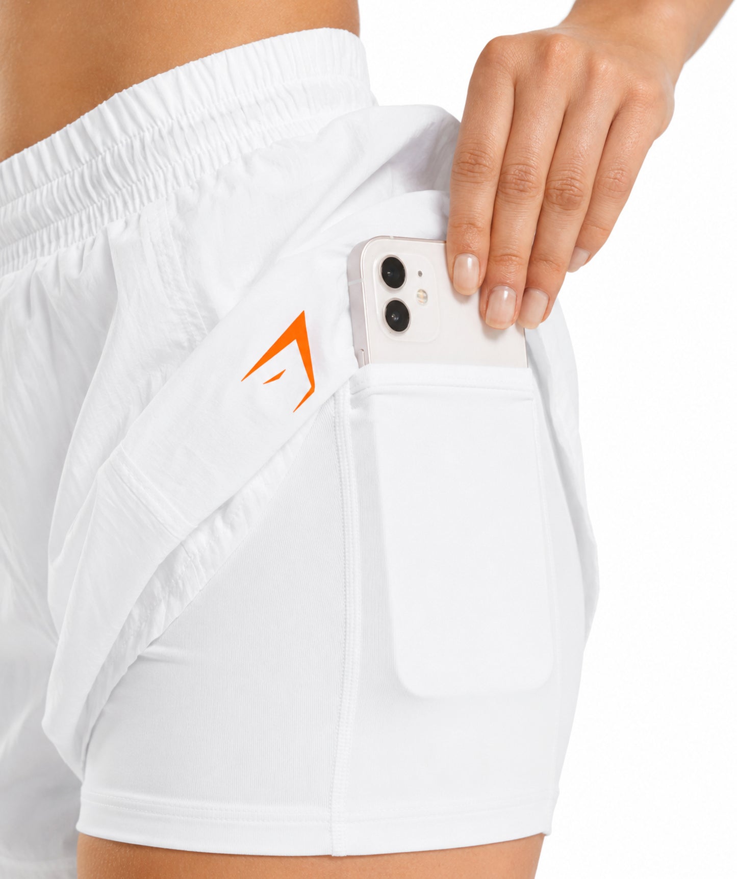 Gymshark Pulse 2 in 1 Shorts