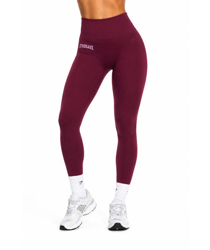 Everyday Seamless Graphic Legging by GYMSHARK