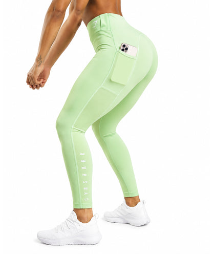 Sport Leggings by GYMSHARK