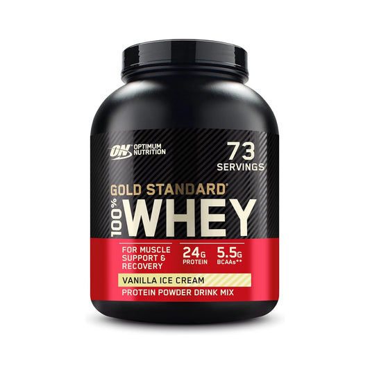 Proteina WHEY Gold Standar 5 Lbs by ON