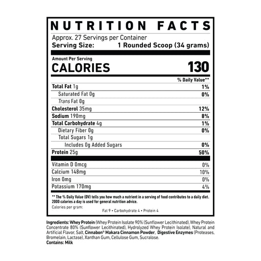 Proteina WHEY GHOST 2 lbs by GHOST
