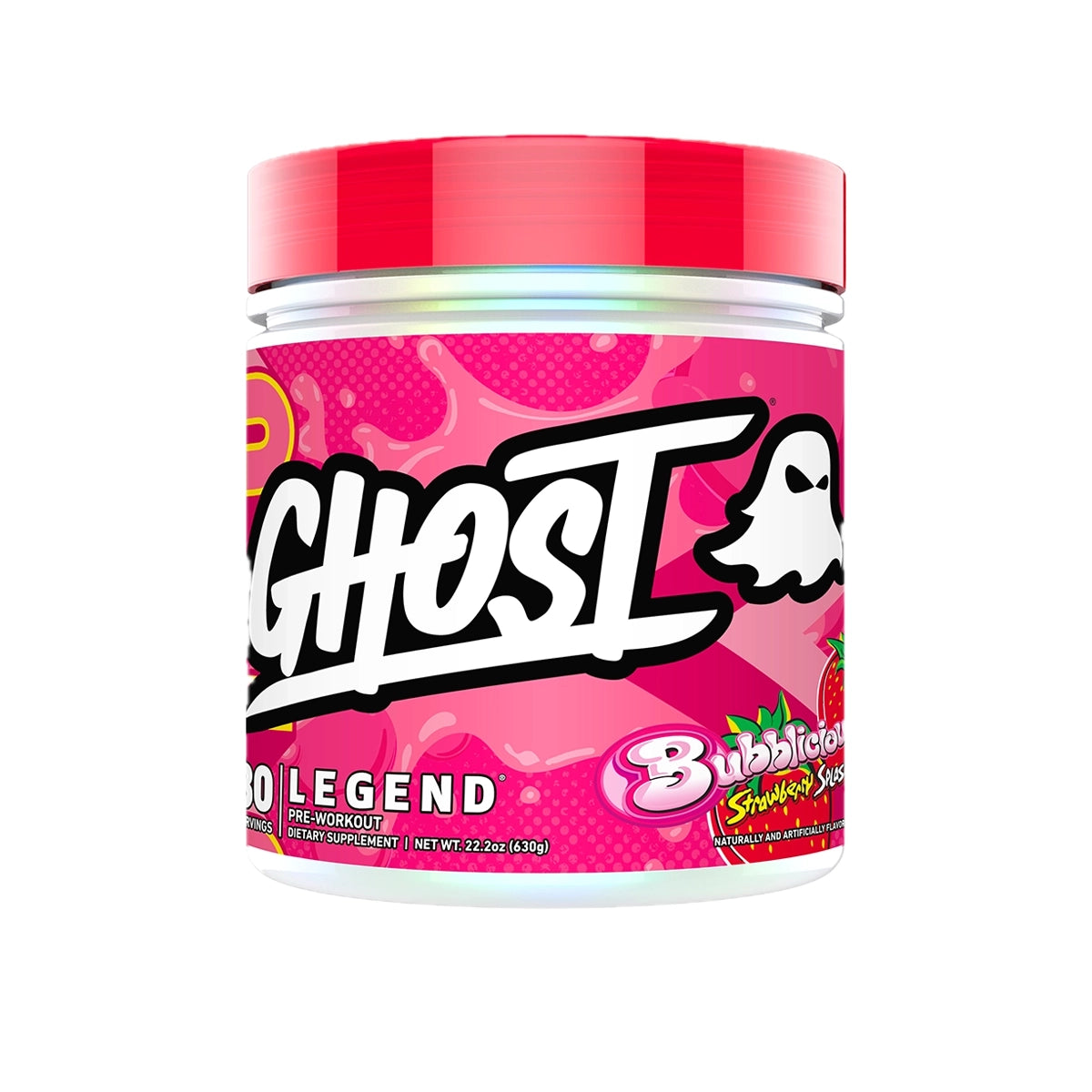 Ghost Legend 30 Servicios by GHOST