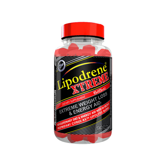 Lipodrene Xtreme V2.0 90 Tabletas by HTP