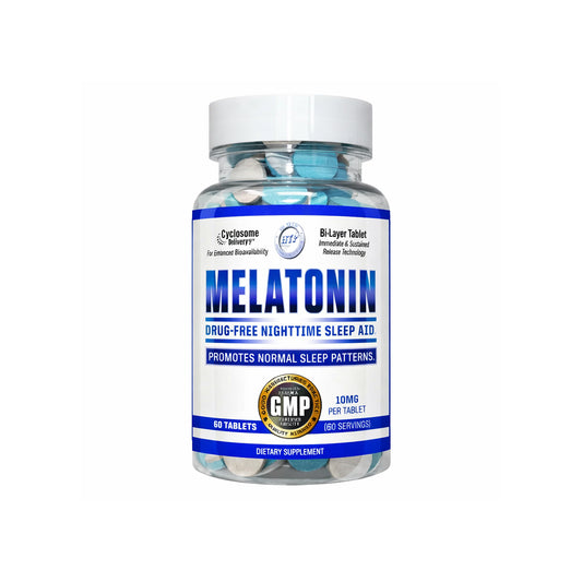 Melatonina 10mg by HTP
