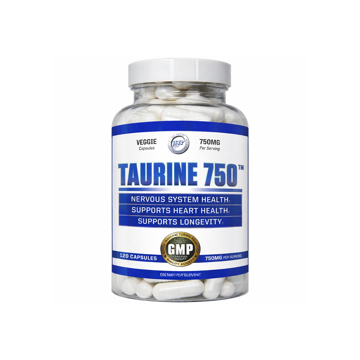 Taurina 750 by HTP