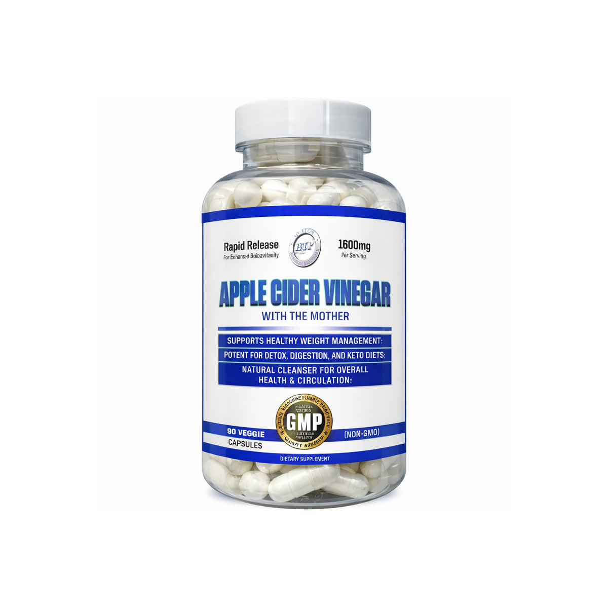 Vinagre de Manzana by HTP