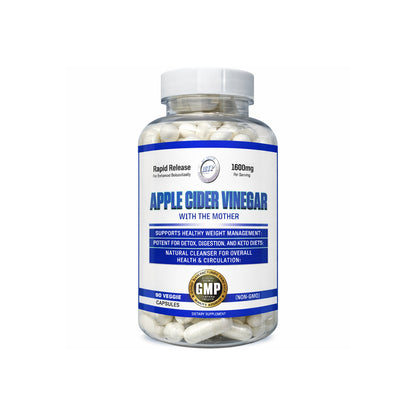 Vinagre de Manzana by HTP