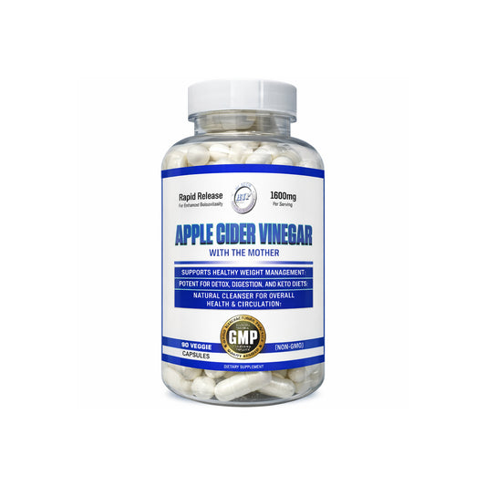 Vinagre de Manzana by HTP