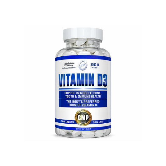 Vitamina D3 by HTP