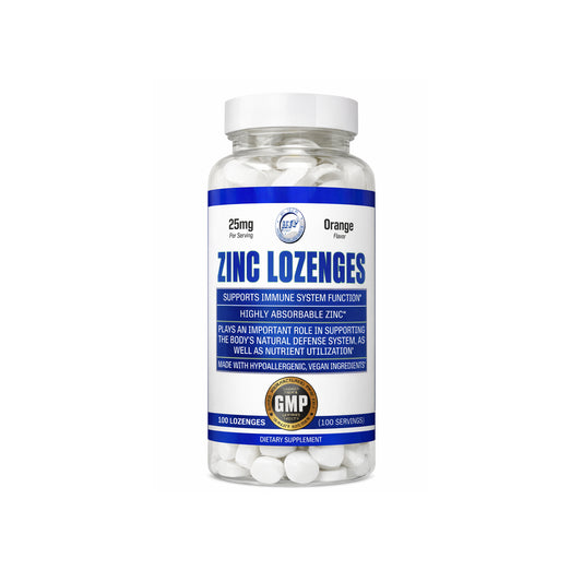 ZINC 25mg by HTP