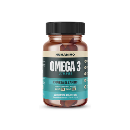Omega 3 by HUMANIMO