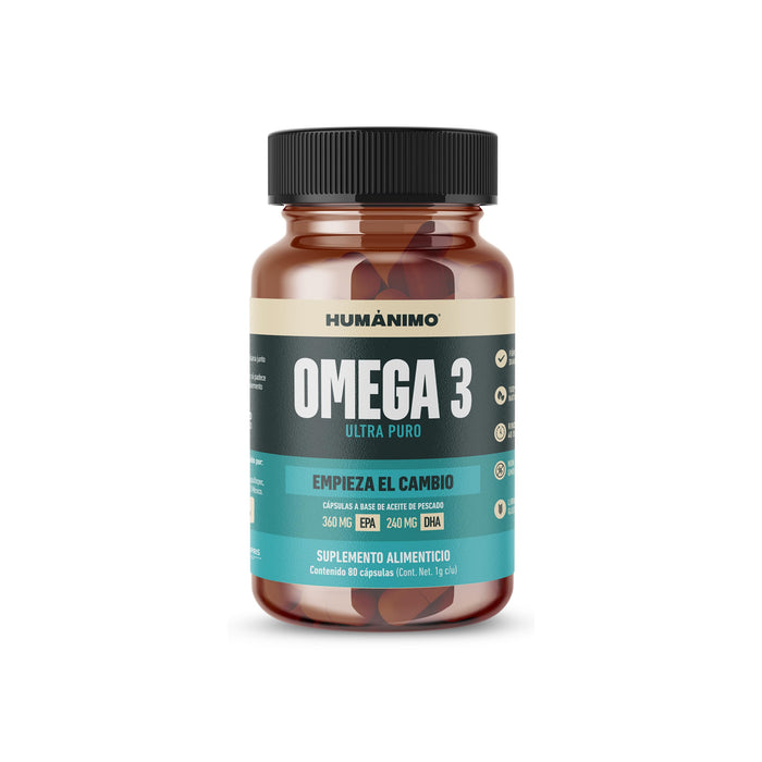 Omega 3 by HUMANIMO