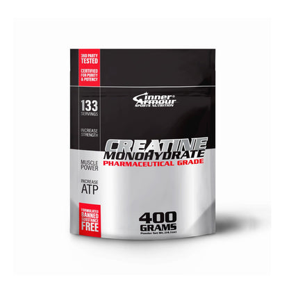 Creatina Monohidratada Grado Farmaceútico by INNER ARMOUR