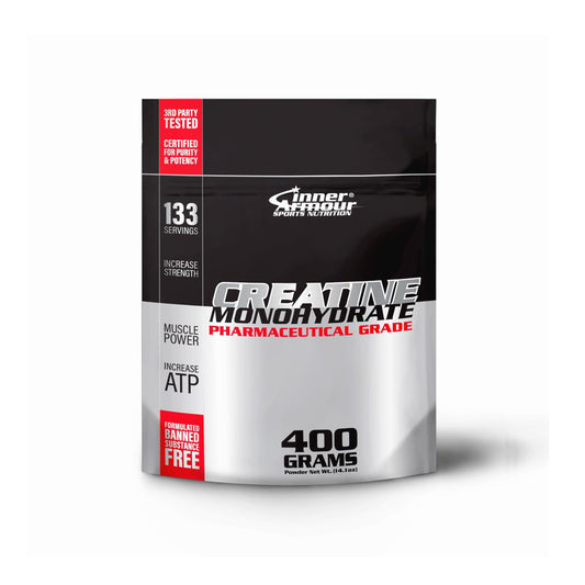 Creatina Monohidratada Grado Farmaceútico by INNER ARMOUR