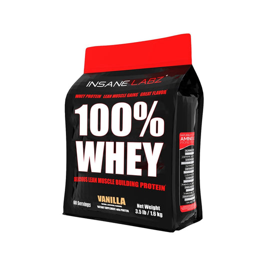 Proteina 100% WHEY 4 LBS by INSANE LABZ