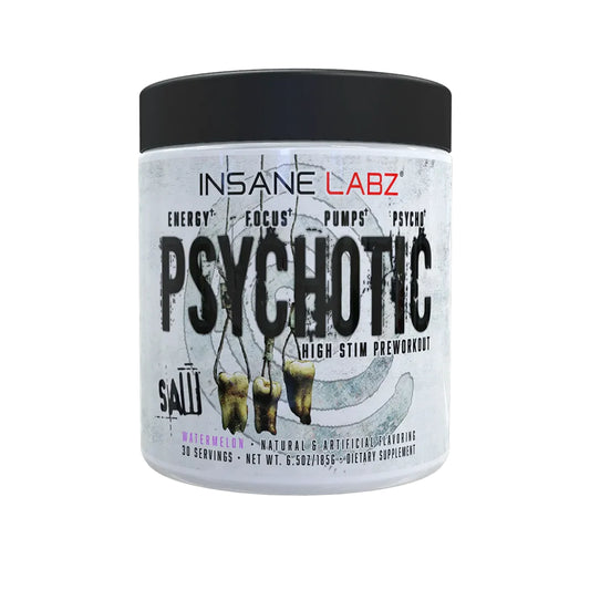 Psychotic SAW 30 Servicios by INSANE LABZ