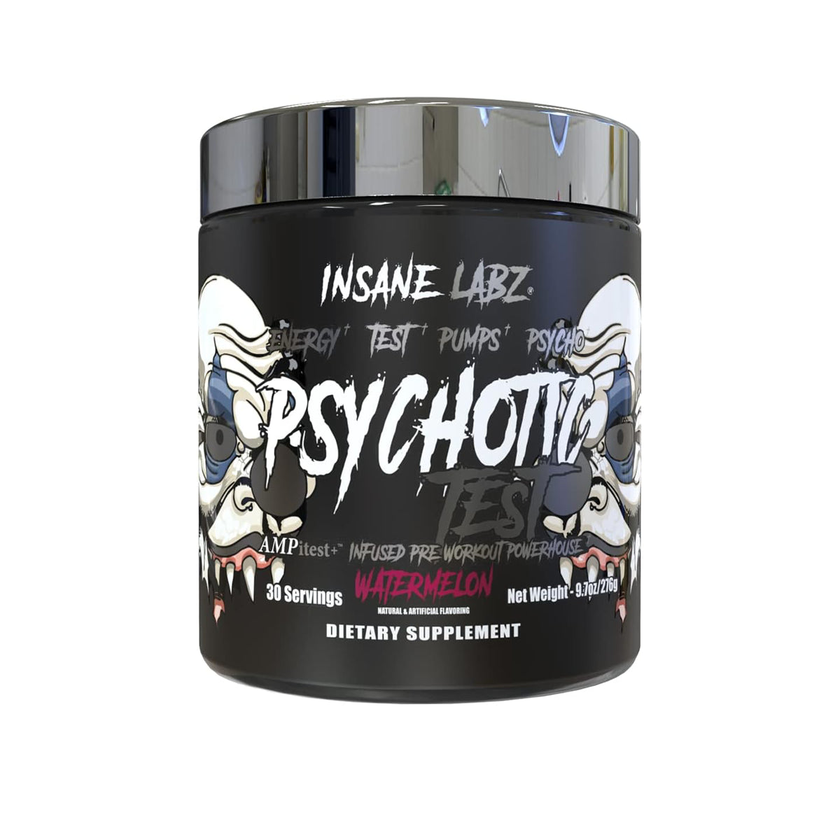 Psychotic TEST 30 Servicios by INSANE LABZ
