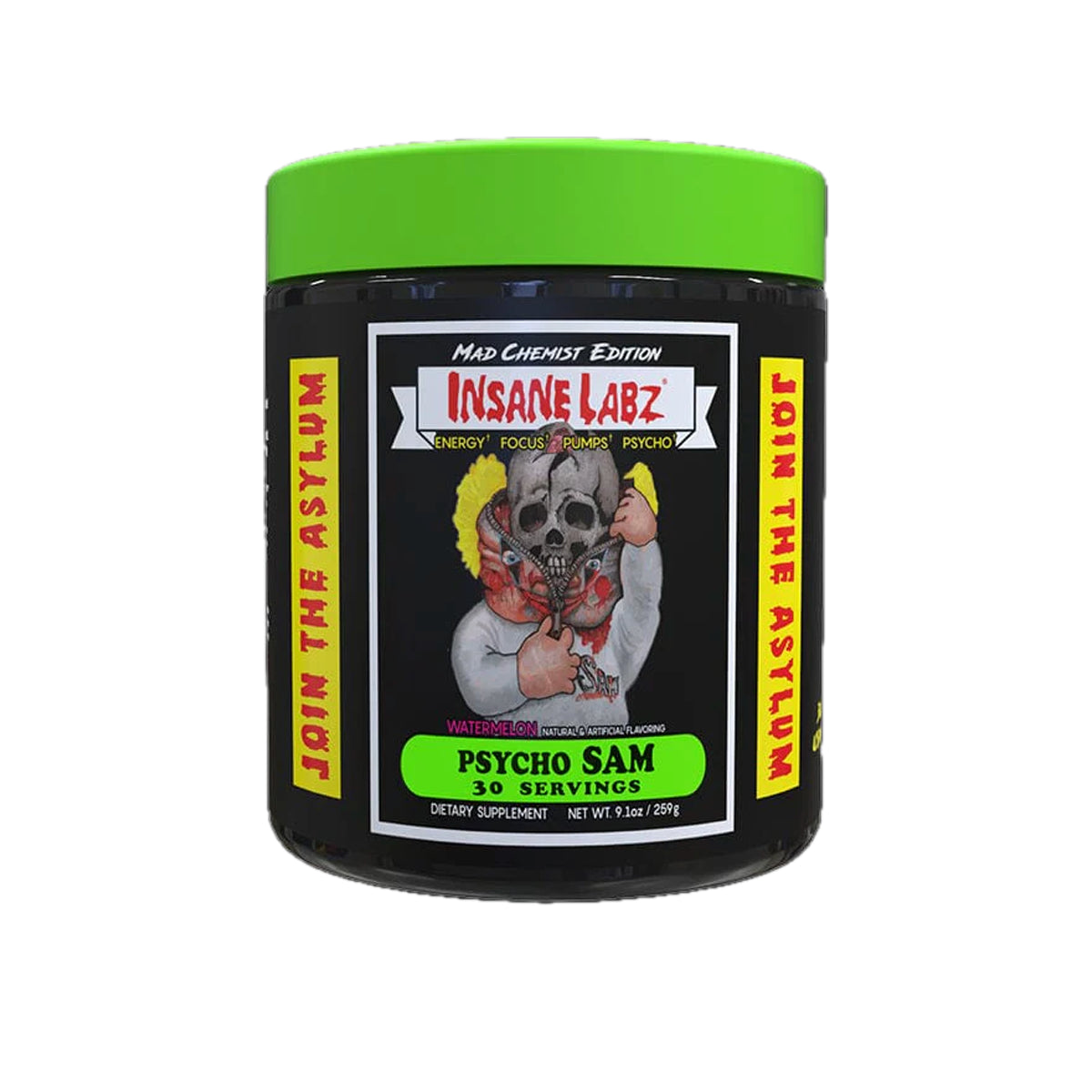 Psychp SAM 30 Servicios by INSANE LABZ