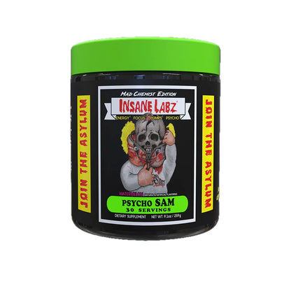 Psychp SAM 30 Servicios by INSANE LABZ