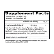 Psychotic GOLD 35 Servicios by INSANE LABZ