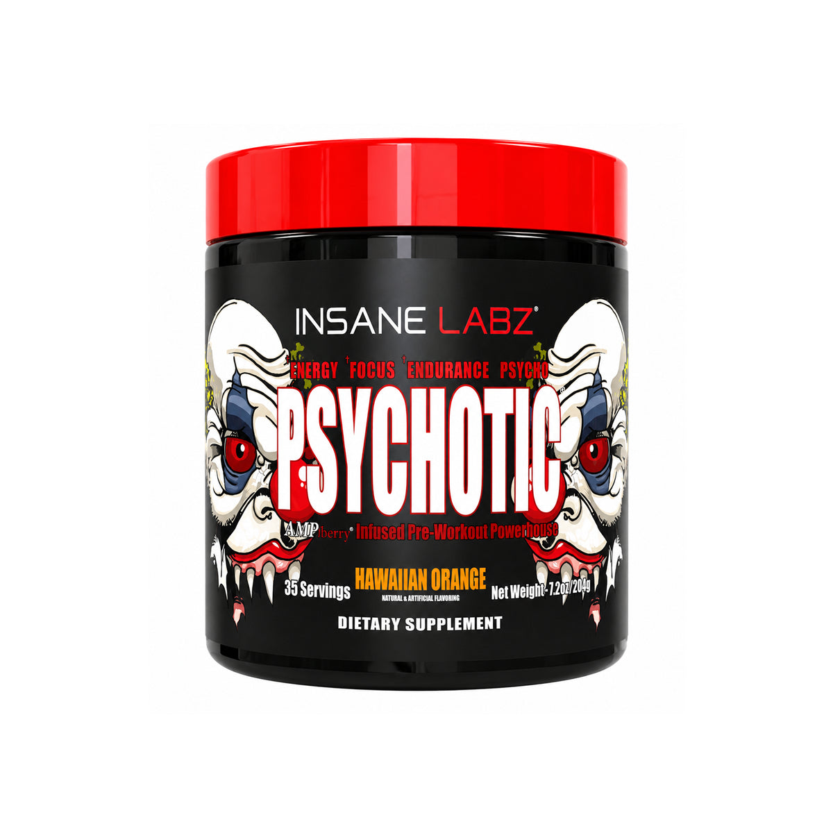 Psychotic Original 35 Servicios by INSANE LABZ