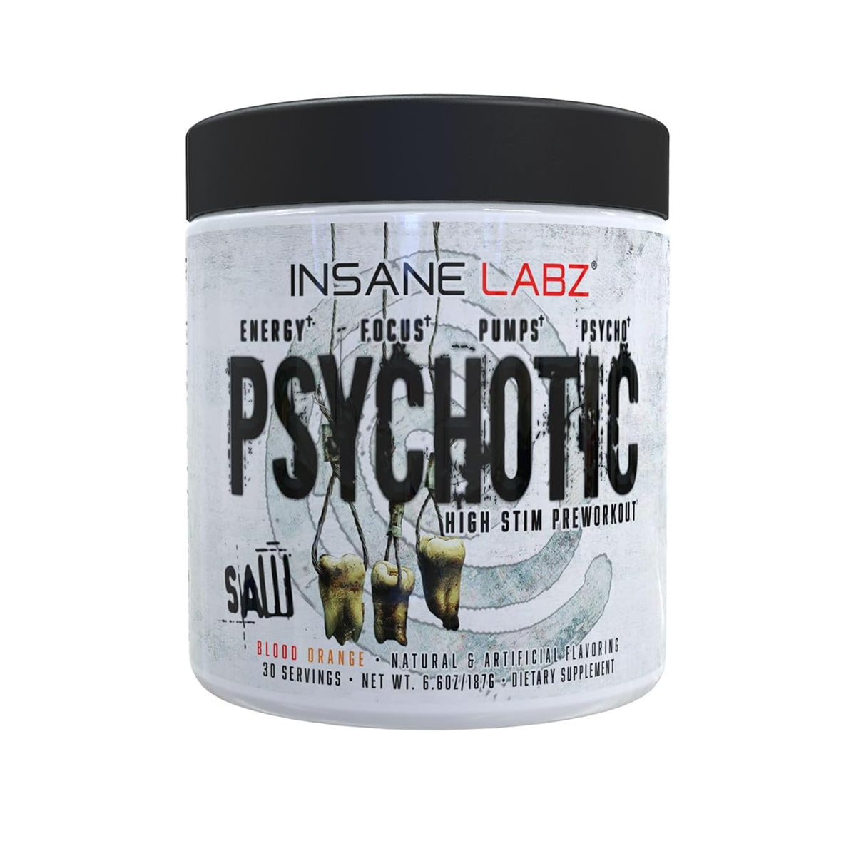 Psychotic SAW 30 Servicios by INSANE LABZ
