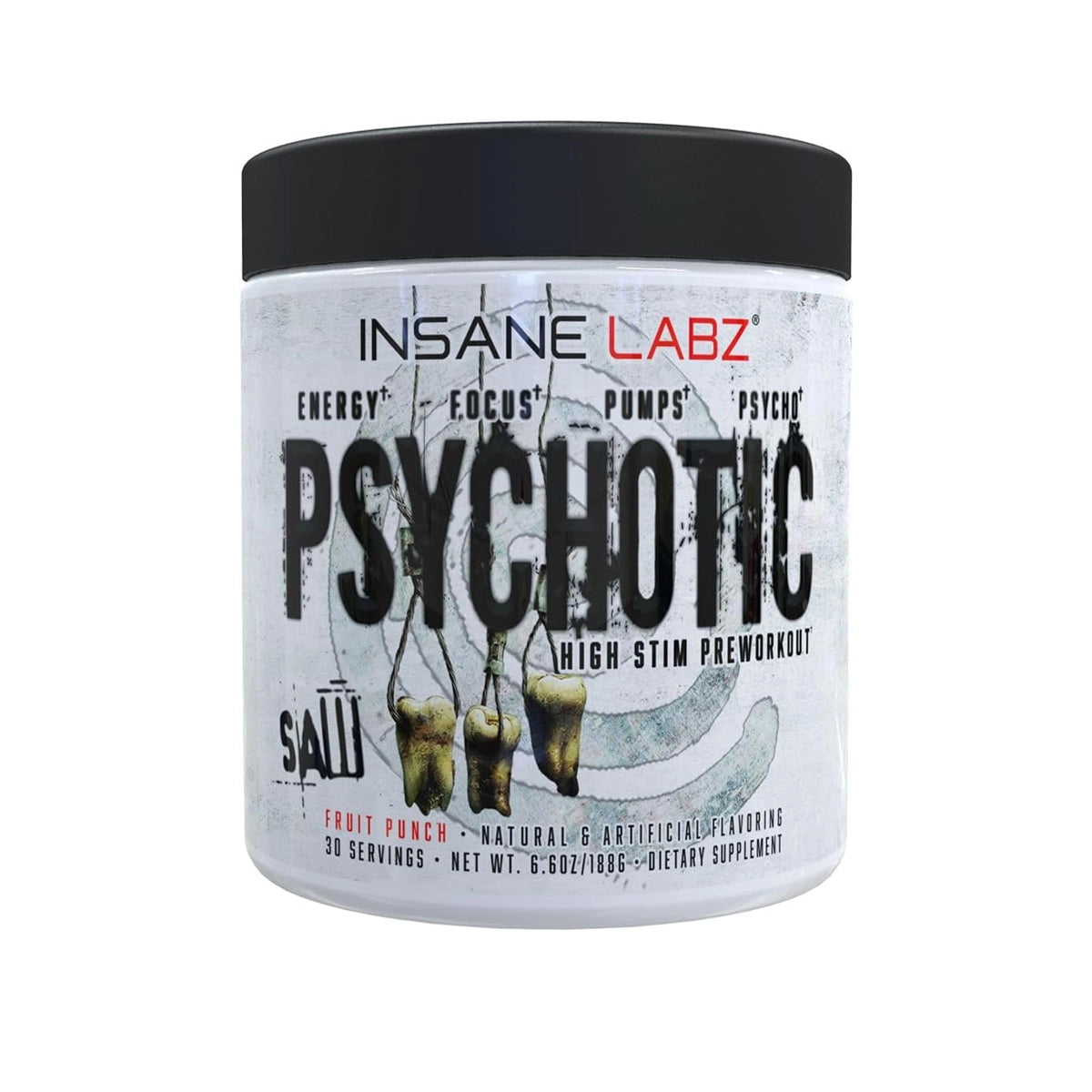 Psychotic SAW 30 Servicios by INSANE LABZ