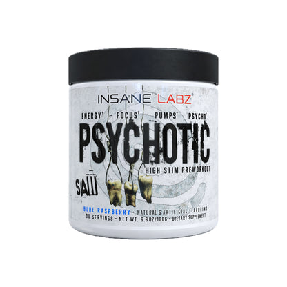Psychotic SAW 30 Servicios by INSANE LABZ