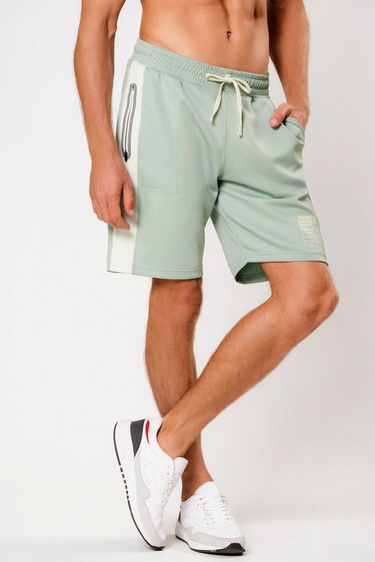 Short Deportivo Colombiano 8525-6 by INIZIO