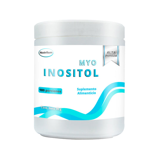 MYO INOSITOL 180 Servicios by IUPRO
