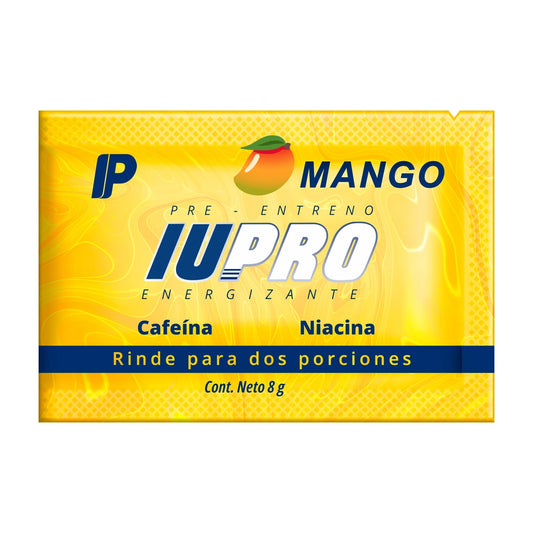 Sobre de Cafeina by IUPRO