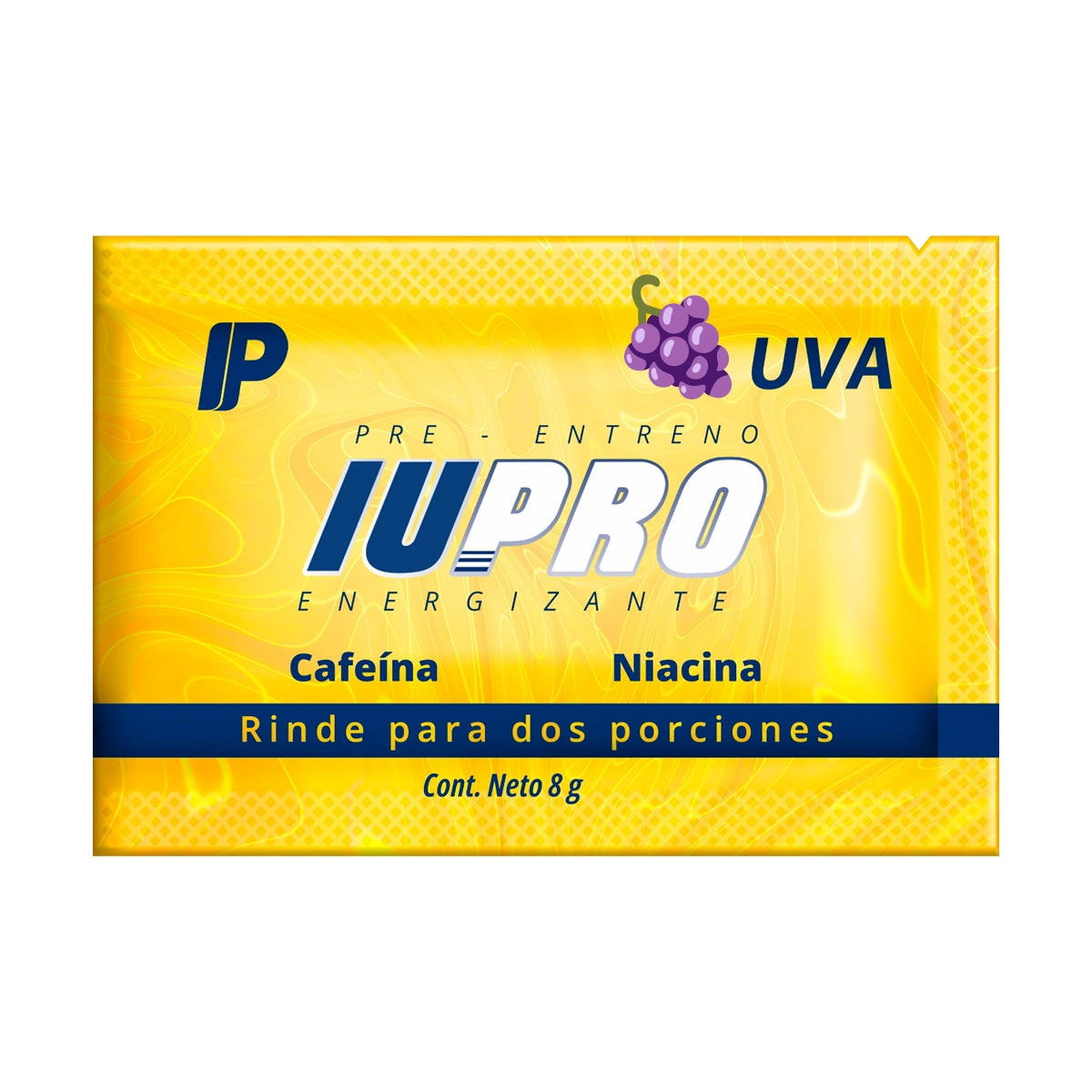 Sobre de Cafeina by IUPRO