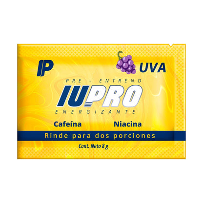 Sobre de Cafeina by IUPRO