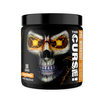 The Curse Pre Entreno 50 Servicios by JNX Sports