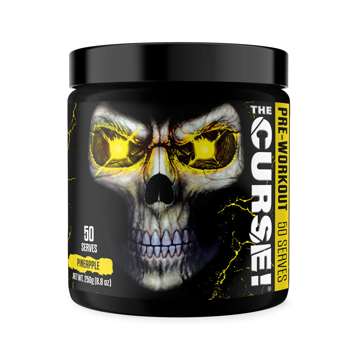 The Curse Pre Entreno 50 Servicios by JNX Sports