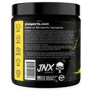 The Curse Pre Entreno 50 Servicios by JNX Sports