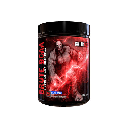 BCAA Brute 60 Servicios by KILLER LABZ