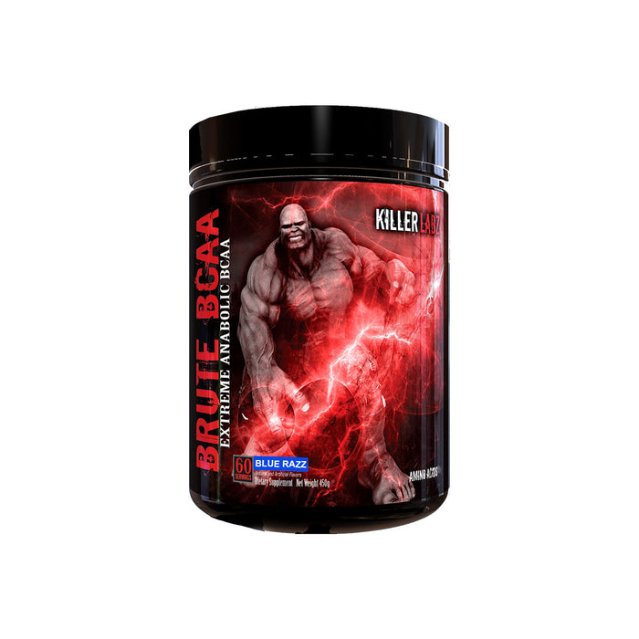 BCAA Brute 60 Servicios by KILLER LABZ