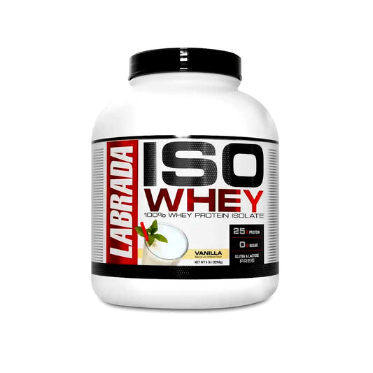 ISO WHEY 5 lbs by LABRADA