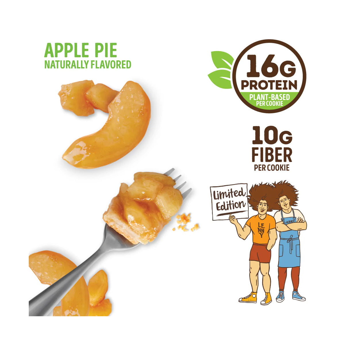 12 Pack Galleta COMPLETE COOKIE by LENNY&LARRY'S