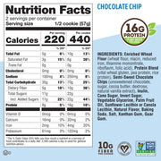 12 Pack Galleta COMPLETE COOKIE by LENNY&LARRY'S