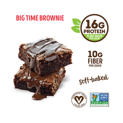 12 Pack Galleta COMPLETE COOKIE by LENNY&LARRY'S